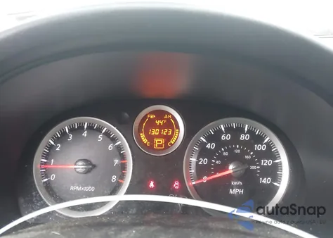 2010 Nissan Sentra 2.0Sr из США, поврежденный, VIN 3N1AB6AP0AL684228